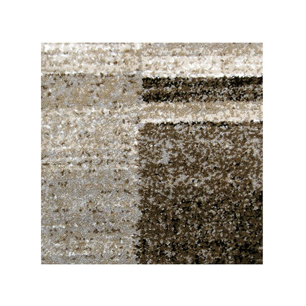 Boston Brown Machine Knotted Rug