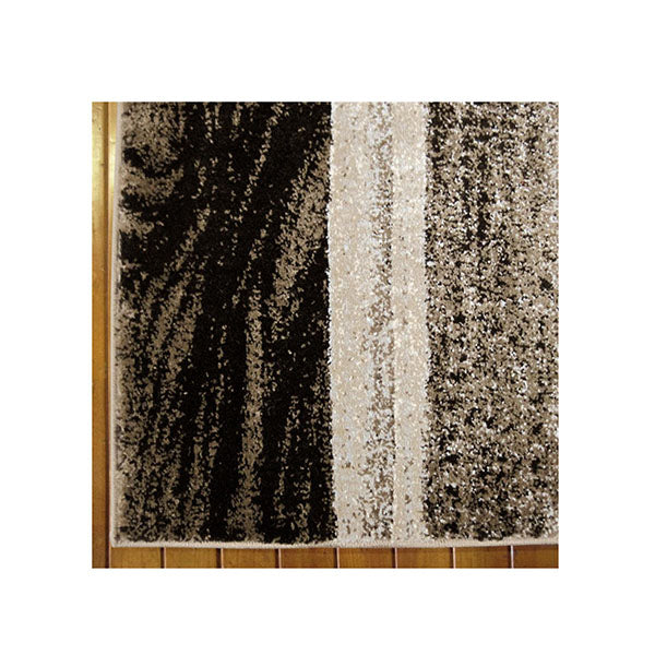 Boston Brown Machine Knotted Rug
