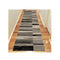 Boston Brown Machine Knotted Rug