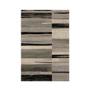 Boston Brown Machine Knotted Rug