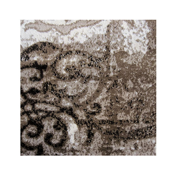 Boston Brown Non Shedding Rug