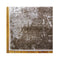 Boston Brown Non Shedding Rug