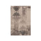 Boston Brown Non Shedding Rug
