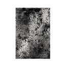 Boston Machine Knotted Grey Rug