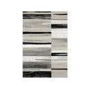 Boston Moth Resistant Grey Rug