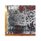 Boston Red Hallway Runner Rug