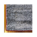 Boston Red Hallway Runner Rug 80x150Cm