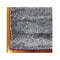 Boston Red Hallway Runner Rug 80x150Cm