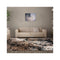Boston Stain Resistant Beige Rug
