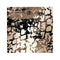 Boston Stain Resistant Beige Rug
