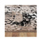 Boston Stain Resistant Beige Rug