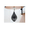 Boxing Speed Bag Cowhide Leather Focus Training Speed