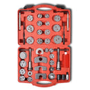 Brake Caliper Piston Wind Back Tool Kit (40 Pcs)