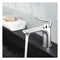 Bathroom Chrome Basin Mixer Tap Vanity Faucets Solid Brass Watermark