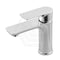Bathroom Chrome Basin Mixer Tap Vanity Faucets Solid Brass Watermark