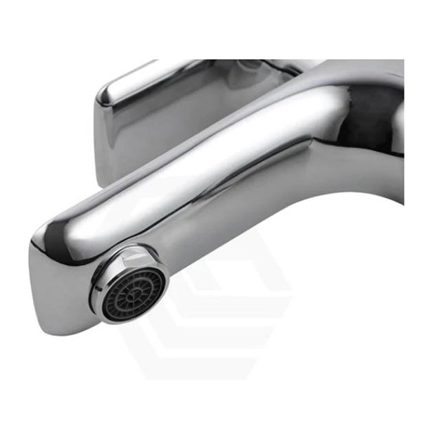 Bathroom Chrome Basin Mixer Tap Vanity Faucets Solid Brass Watermark