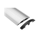 Brateck Aluminum Floor Cable Cover Silver