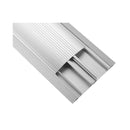 Brateck Aluminum Floor Cable Cover Silver