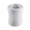 Brateck Flexible Cable Wrap Sleeve With Hook And Loop Fastener White