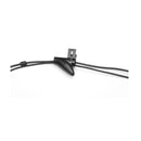 Brateck 15Mm Diameter Coiled Tube Cable Sleeve Black