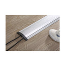 Brateck Aluminum Floor Cable Cover Silver