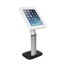 Brateck Anti Theft Countertop Tablet Kiosk Stand With Steel Base
