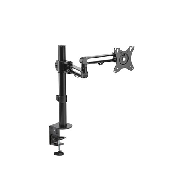 Brateck Articulating Aluminum Single Monitor Arm