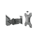 Brateck Dual Minitor Arm Full Extension Gas Spring Dual