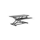 Brateck Gas Spring Sit Stand Desk Converter