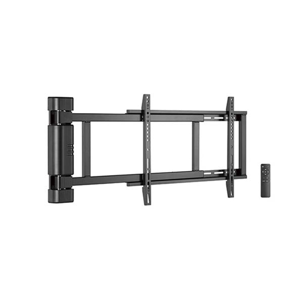 Brateck Motorized Swing Tv Mount Fit Most 32 To 75In Tvs