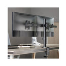 Brateck Pole Mount Dual Screen Monitor Mount