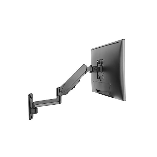 Brateck Screen Wall Mounted Gas Spring Monitor Arm