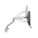Brateck Single Monitor Economical Spring Assisted Monitor Arm