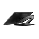 Brateck Single Touch Screen Monitor Desk Stand Fitmost 17 To 32In