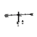 Brateck Triple Monitors Affordable Steel Articulating Monitor Arm