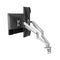 Brateck Economical Spring Assisted Monitor Arm Matte Grey