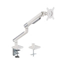 Brateck Single Monitor Premium Slim Arm White