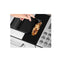 Bread Baker Machine Non Stick Mixer Kneading Blade Stainless Steel
