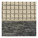 Breeches Ivory Silver Rug
