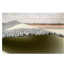 Breeches Ivory Silver Rug