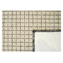 Breeches Ivory Silver Rug