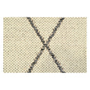 Breeches Silver Rug