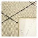 Breeches Silver Rug
