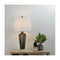 Bronze Complete Metal Table Lamp