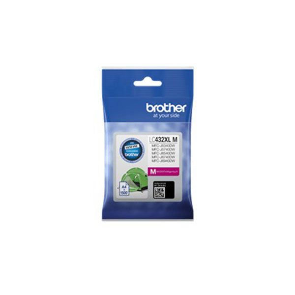 Brother Magenta Ink Cartridge To Suit Mfc J6940Dw Up To 1500 Pages