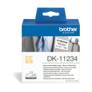 Brother Dk11234 Namebadge Label