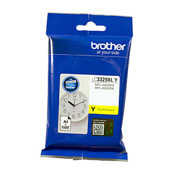 Brother Lc3329Xl Yell Ink Cart