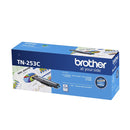 Brother Tn 253C Cyan Toner Cartridge