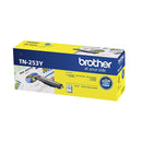 Brother Tn 253Y Yellow Toner Cartridge