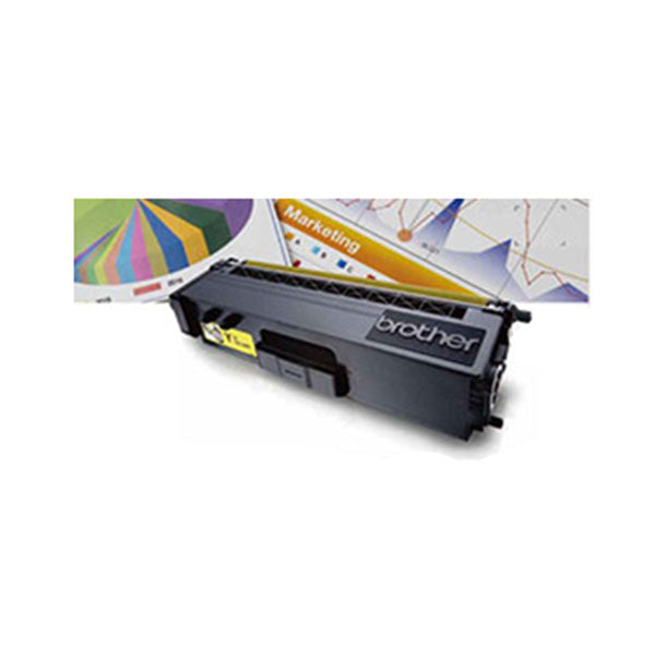 Brother TN-346Y Colour Laser Toner High Yield Yellow